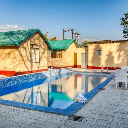 The Wild Orchid Resort Corbett Ramnagar  Bagian luar foto