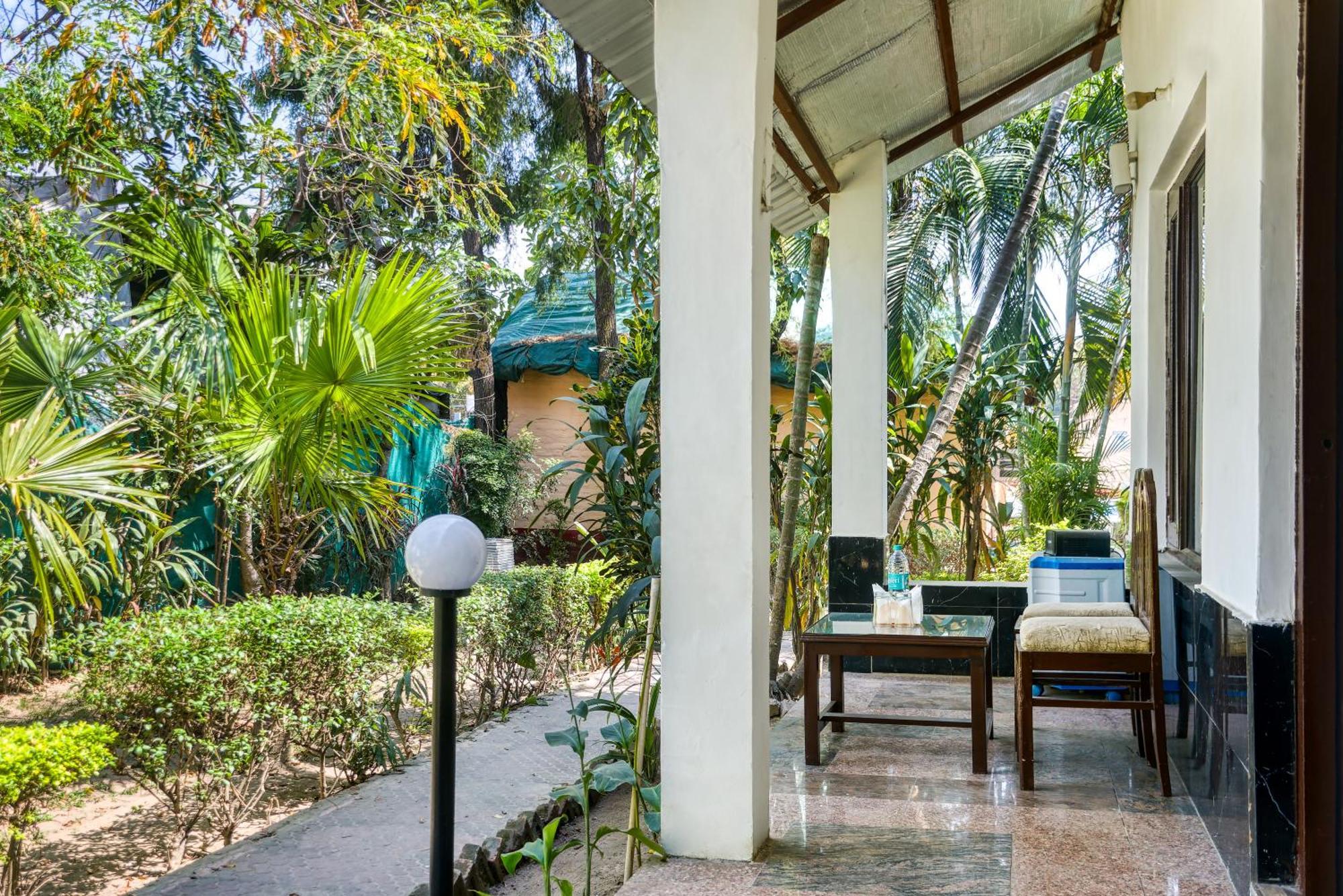 The Wild Orchid Resort Corbett Ramnagar  Bagian luar foto