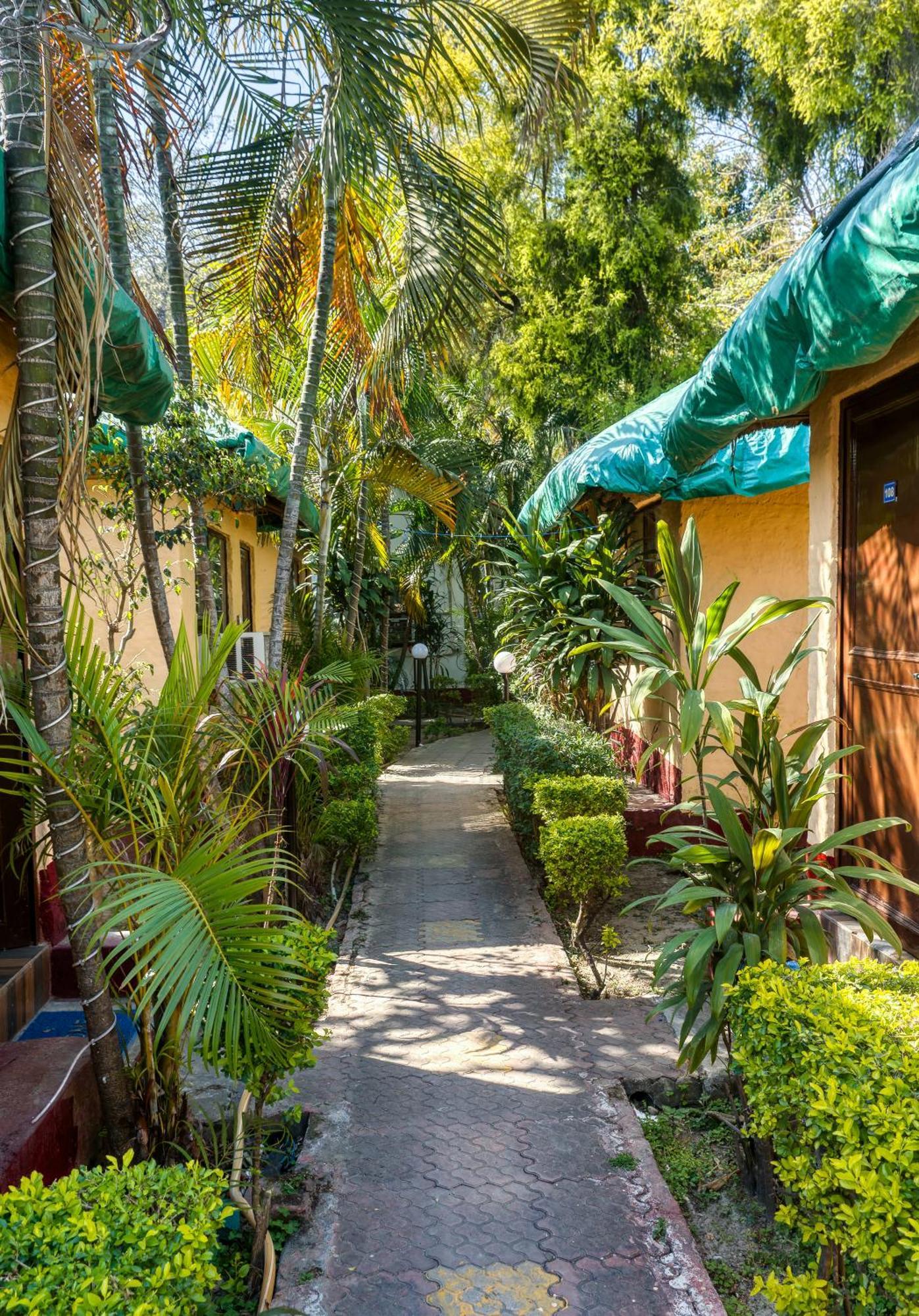 The Wild Orchid Resort Corbett Ramnagar  Bagian luar foto