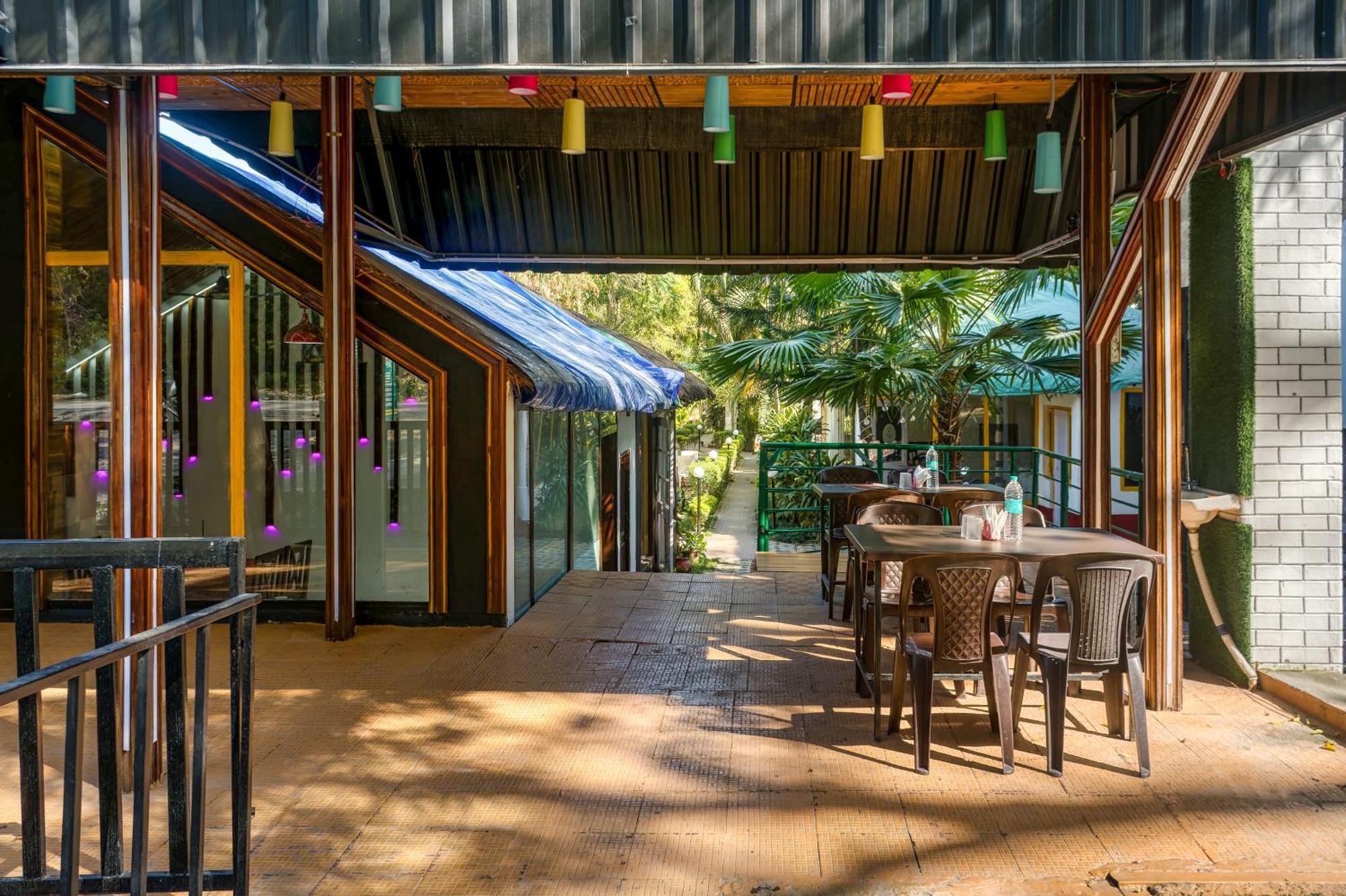 The Wild Orchid Resort Corbett Ramnagar  Bagian luar foto
