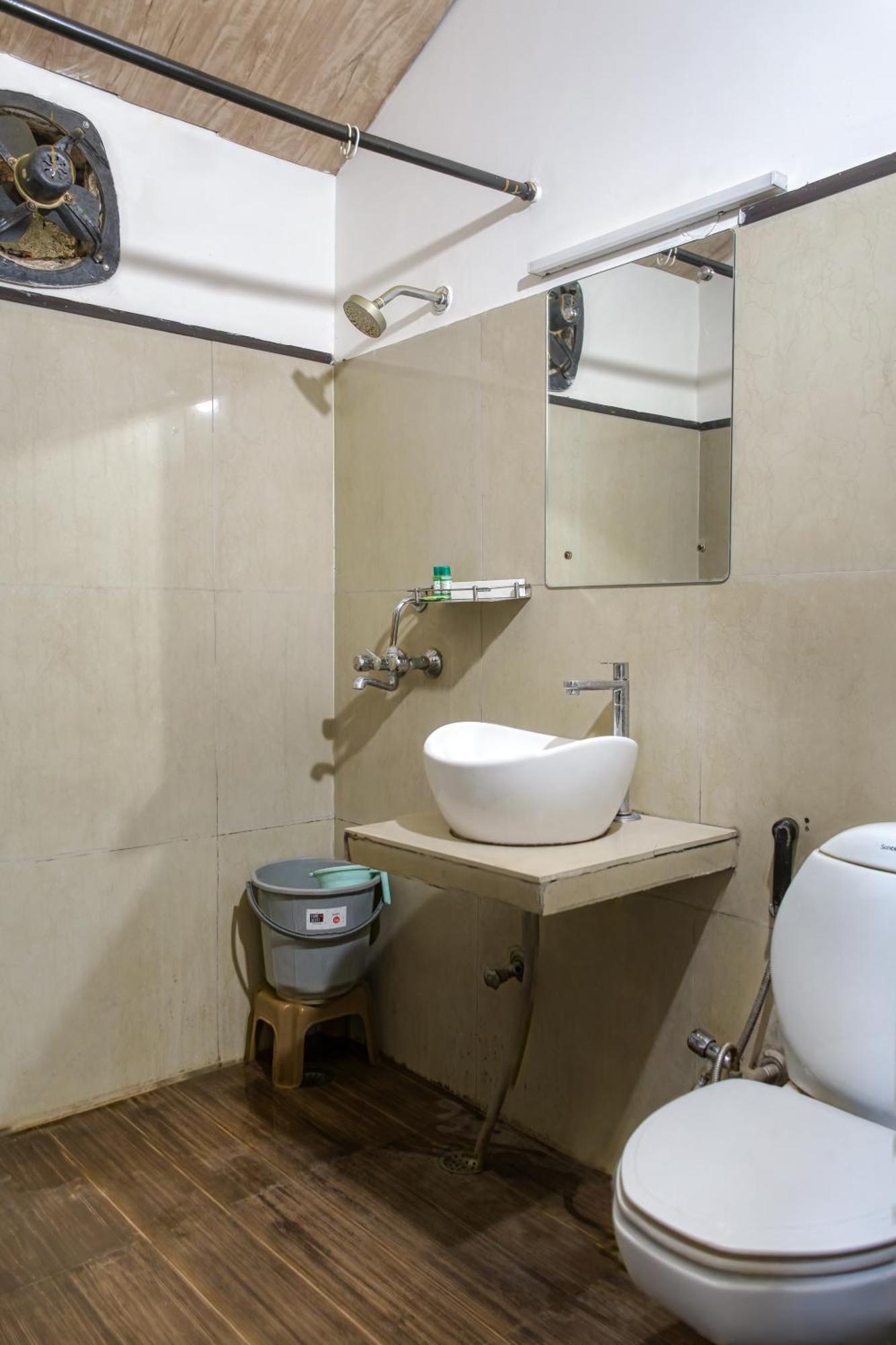The Wild Orchid Resort Corbett Ramnagar  Bagian luar foto
