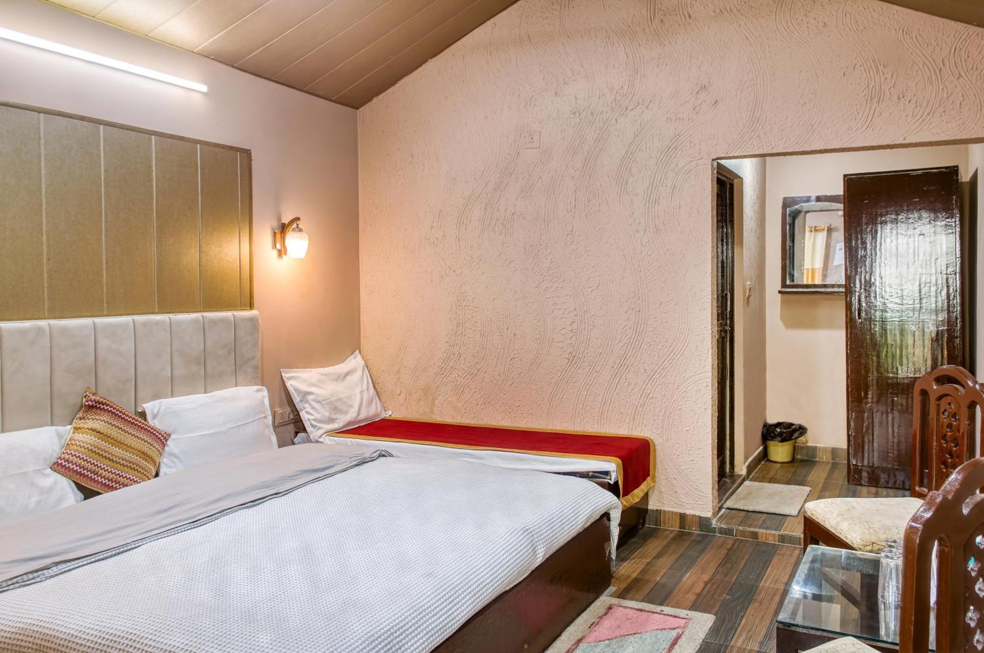 The Wild Orchid Resort Corbett Ramnagar  Bagian luar foto